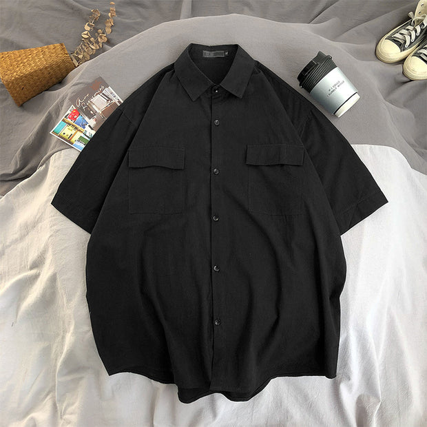 Tooling Short Sleeve Shirt Men