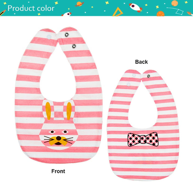 Fashion Bibs Soft Bib Baby Towel