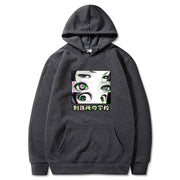 Fashion Street Hoodie Hooded Sweater