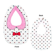 Fashion Bibs Soft Bib Baby Towel