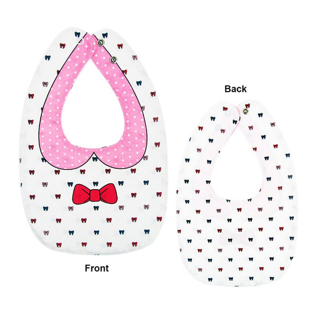 Fashion Bibs Soft Bib Baby Towel