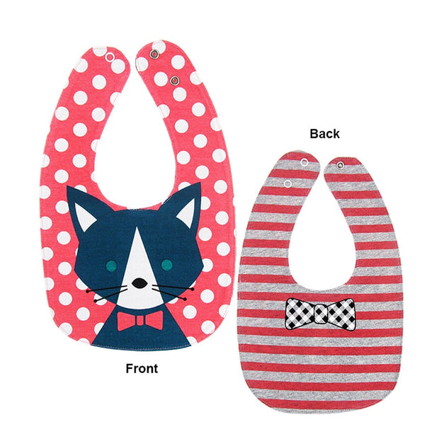 Fashion Bibs Soft Bib Baby Towel