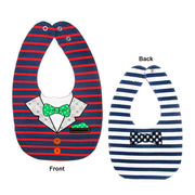 Fashion Bibs Soft Bib Baby Towel