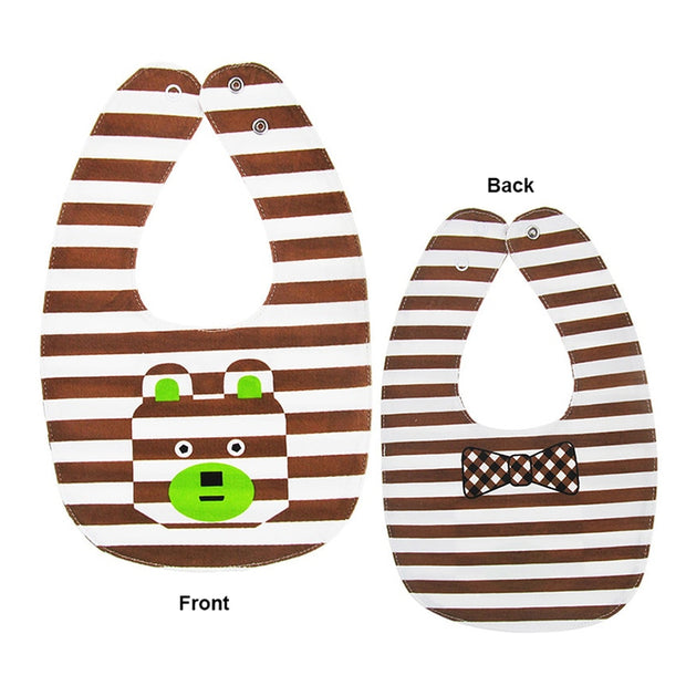 Fashion Bibs Soft Bib Baby Towel