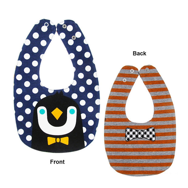 Fashion Bibs Soft Bib Baby Towel