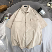 Tooling Short Sleeve Shirt Men