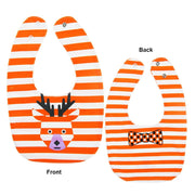 Fashion Bibs Soft Bib Baby Towel