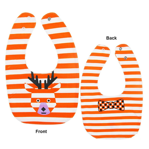 Fashion Bibs Soft Bib Baby Towel