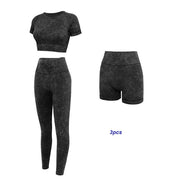 Women Yoga Sportswear Seamless